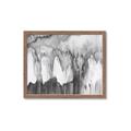 Picture of Melting Ice I _GroupedProduct_Rectangle_Landscape_Framed_Matted_
