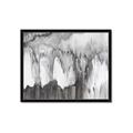Picture of Melting Ice I _GroupedProduct_Rectangle_Landscape_Framed_Matted_