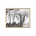Picture of Melting Ice I _GroupedProduct_Rectangle_Landscape_Framed_Matted_