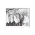 Picture of Melting Ice I _GroupedProduct_Rectangle_Landscape_Framed_Matted_