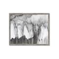 Picture of Melting Ice I _GroupedProduct_Rectangle_Landscape_Framed_Matted_