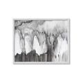 Picture of Melting Ice I _GroupedProduct_Rectangle_Landscape_Framed_Matted_