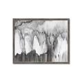 Picture of Melting Ice I _GroupedProduct_Rectangle_Landscape_Framed_Matted_