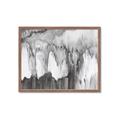 Picture of Melting Ice I _GroupedProduct_Rectangle_Landscape_Framed_Matted_