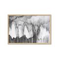 Picture of Melting Ice I _GroupedProduct_Rectangle_Landscape_Framed_Matted_