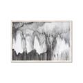 Picture of Melting Ice I _GroupedProduct_Rectangle_Landscape_Framed_Matted_