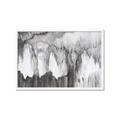 Picture of Melting Ice I _GroupedProduct_Rectangle_Landscape_Framed_Matted_