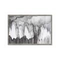 Picture of Melting Ice I _GroupedProduct_Rectangle_Landscape_Framed_Matted_