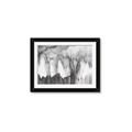Picture of Melting Ice I _GroupedProduct_Rectangle_Landscape_Framed_Matted_