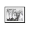 Picture of Melting Ice I _GroupedProduct_Rectangle_Landscape_Framed_Matted_