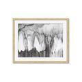 Picture of Melting Ice I _GroupedProduct_Rectangle_Landscape_Framed_Matted_