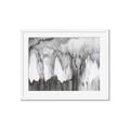 Picture of Melting Ice I _GroupedProduct_Rectangle_Landscape_Framed_Matted_