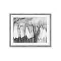 Picture of Melting Ice I _GroupedProduct_Rectangle_Landscape_Framed_Matted_