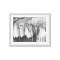 Picture of Melting Ice I _GroupedProduct_Rectangle_Landscape_Framed_Matted_