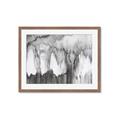 Picture of Melting Ice I _GroupedProduct_Rectangle_Landscape_Framed_Matted_