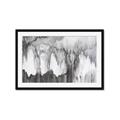 Picture of Melting Ice I _GroupedProduct_Rectangle_Landscape_Framed_Matted_