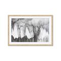 Picture of Melting Ice I _GroupedProduct_Rectangle_Landscape_Framed_Matted_