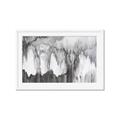Picture of Melting Ice I _GroupedProduct_Rectangle_Landscape_Framed_Matted_