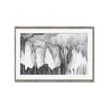 Picture of Melting Ice I _GroupedProduct_Rectangle_Landscape_Framed_Matted_