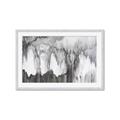 Picture of Melting Ice I _GroupedProduct_Rectangle_Landscape_Framed_Matted_