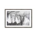Picture of Melting Ice I _GroupedProduct_Rectangle_Landscape_Framed_Matted_
