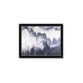 Picture of Melting Ice II _GroupedProduct_Rectangle_Landscape_Framed_Matted_