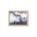 Picture of Melting Ice II _GroupedProduct_Rectangle_Landscape_Framed_Matted_