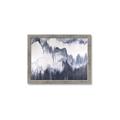 Picture of Melting Ice II _GroupedProduct_Rectangle_Landscape_Framed_Matted_