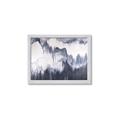 Picture of Melting Ice II _GroupedProduct_Rectangle_Landscape_Framed_Matted_