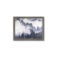 Picture of Melting Ice II _GroupedProduct_Rectangle_Landscape_Framed_Matted_