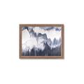Picture of Melting Ice II _GroupedProduct_Rectangle_Landscape_Framed_Matted_