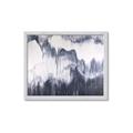 Picture of Melting Ice II _GroupedProduct_Rectangle_Landscape_Framed_Matted_
