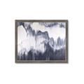 Picture of Melting Ice II _GroupedProduct_Rectangle_Landscape_Framed_Matted_