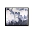 Picture of Melting Ice II _GroupedProduct_Rectangle_Landscape_Framed_Matted_