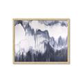 Picture of Melting Ice II _GroupedProduct_Rectangle_Landscape_Framed_Matted_