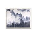 Picture of Melting Ice II _GroupedProduct_Rectangle_Landscape_Framed_Matted_