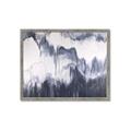 Picture of Melting Ice II _GroupedProduct_Rectangle_Landscape_Framed_Matted_