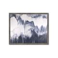 Picture of Melting Ice II _GroupedProduct_Rectangle_Landscape_Framed_Matted_
