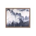 Picture of Melting Ice II _GroupedProduct_Rectangle_Landscape_Framed_Matted_