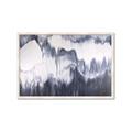 Picture of Melting Ice II _GroupedProduct_Rectangle_Landscape_Framed_Matted_
