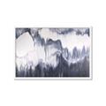 Picture of Melting Ice II _GroupedProduct_Rectangle_Landscape_Framed_Matted_