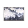 Picture of Melting Ice II _GroupedProduct_Rectangle_Landscape_Framed_Matted_