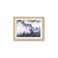 Picture of Melting Ice II _GroupedProduct_Rectangle_Landscape_Framed_Matted_