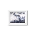Picture of Melting Ice II _GroupedProduct_Rectangle_Landscape_Framed_Matted_