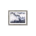 Picture of Melting Ice II _GroupedProduct_Rectangle_Landscape_Framed_Matted_