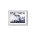 Picture of Melting Ice II _GroupedProduct_Rectangle_Landscape_Framed_Matted_