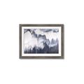 Picture of Melting Ice II _GroupedProduct_Rectangle_Landscape_Framed_Matted_