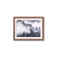 Picture of Melting Ice II _GroupedProduct_Rectangle_Landscape_Framed_Matted_
