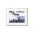 Picture of Melting Ice II _GroupedProduct_Rectangle_Landscape_Framed_Matted_