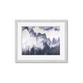 Picture of Melting Ice II _GroupedProduct_Rectangle_Landscape_Framed_Matted_